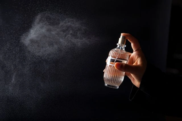 Grand Vintage Perfume Diffusion